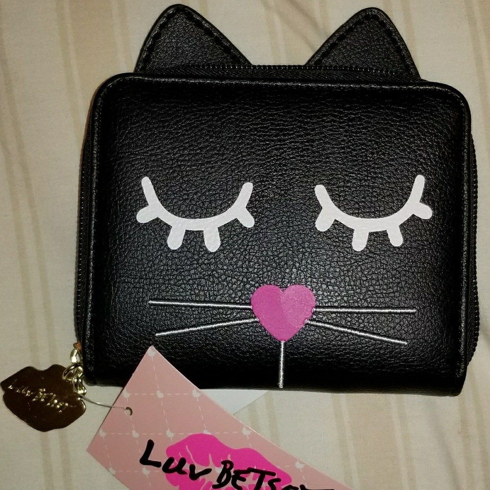 Betsy Jhonson small wallet